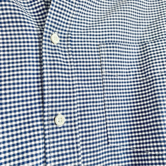 Men’s Everlane Micro-Houndstooth Button Up Shirt - Picture 4 of 9